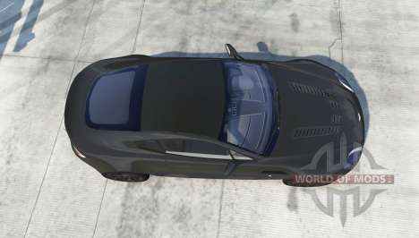 Aston Martin V12 Vantage S für BeamNG Drive