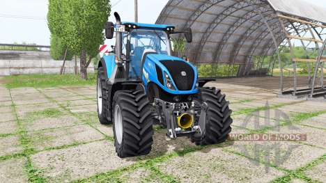 New Holland T7.290 v1.1 pour Farming Simulator 2017