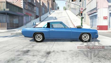 Gavril Barstow UTE pour BeamNG Drive