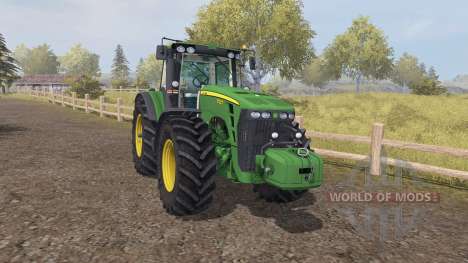 John Deere 8530 für Farming Simulator 2013