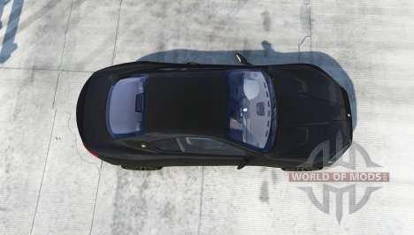 Maserati GranTurismo MC Stradale pour BeamNG Drive