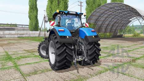 New Holland T7.290 v1.1 pour Farming Simulator 2017
