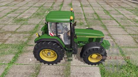John Deere 7710 v2.0 pour Farming Simulator 2017