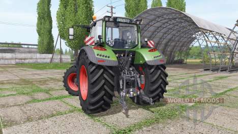 Fendt 514 Vario SCR v2.0 pour Farming Simulator 2017