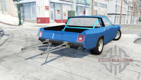 Gavril Barstow UTE pour BeamNG Drive