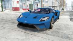 Ford GT 2017 pour BeamNG Drive