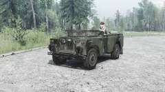 Land Rover Series II pour MudRunner