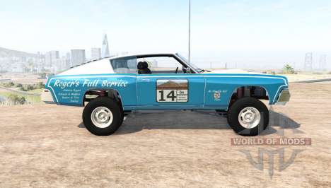Gavril Barstow off-road v1.1.3 für BeamNG Drive