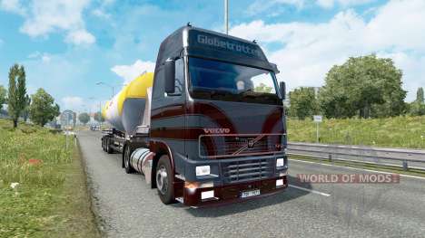 Truck traffic pack v2.4.1 pour Euro Truck Simulator 2