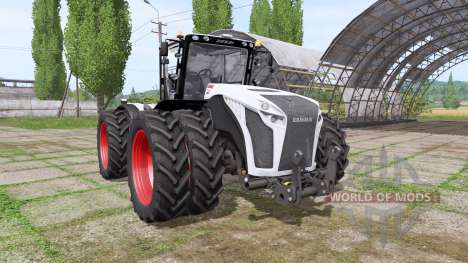 CLAAS Xerion 4000 v6.0 pour Farming Simulator 2017
