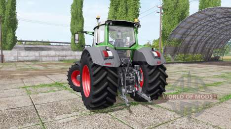Fendt 822 Vario für Farming Simulator 2017