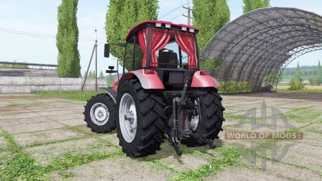 La biélorussie 1523В v1.3 pour Farming Simulator 2017