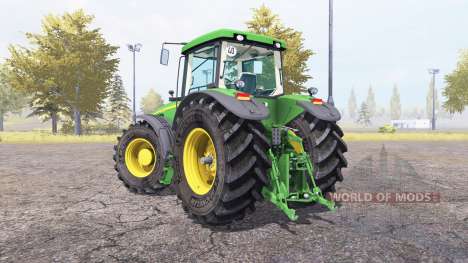 John Deere 8520 pour Farming Simulator 2013