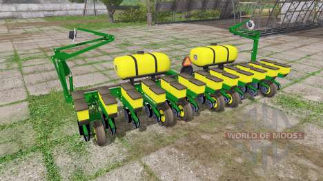 John Deere 1760 v1.1.1 pour Farming Simulator 2017