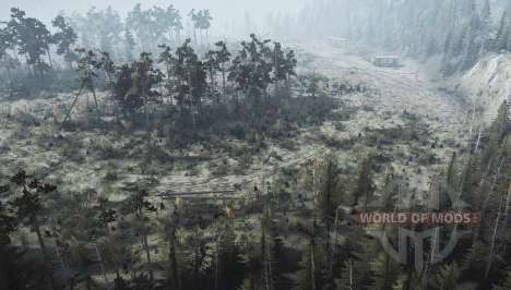 Push-Pull pour Spintires MudRunner