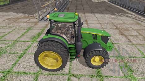 John Deere 6250R pour Farming Simulator 2017