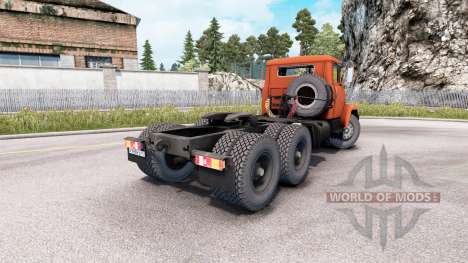 Kraz 64431 pour Euro Truck Simulator 2
