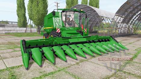 John Deere T670i v4.0 für Farming Simulator 2017