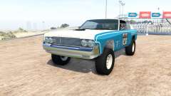 Gavril Barstow off-road v1.1.3 pour BeamNG Drive
