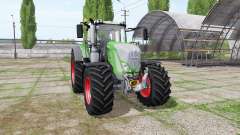 Fendt 822 Vario pour Farming Simulator 2017