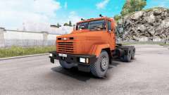KRAZ 64431 für Euro Truck Simulator 2