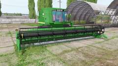 John Deere 9610 v2.0 für Farming Simulator 2017