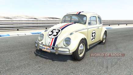 Volkswagen Beetle 1963 pour BeamNG Drive
