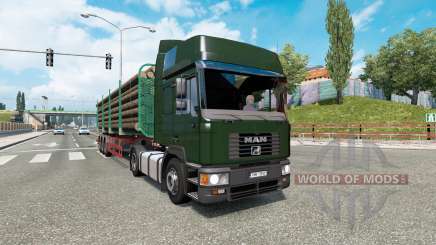 Truck traffic pack v2.4.1 pour Euro Truck Simulator 2