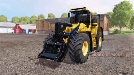 Volvo L180F v5.0 pour Farming Simulator 2015