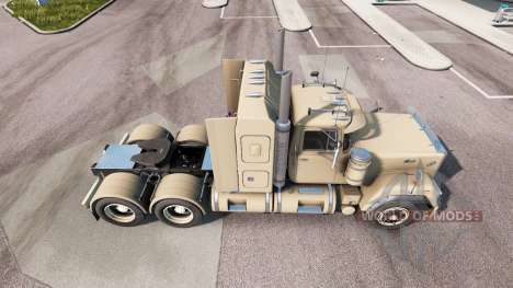 Mack Super-Liner v3.1 pour Euro Truck Simulator 2