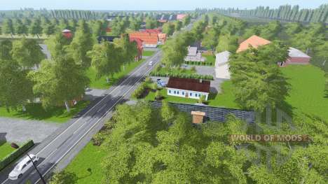 Papenburg für Farming Simulator 2017