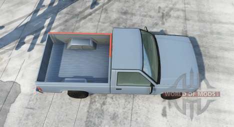 Gavril D-Series roadkill pour BeamNG Drive