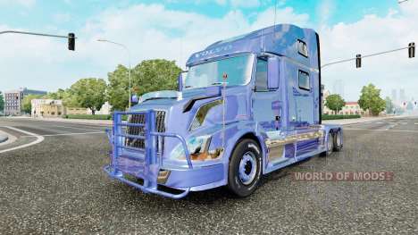 Volvo VNL 780 v4.0 für Euro Truck Simulator 2
