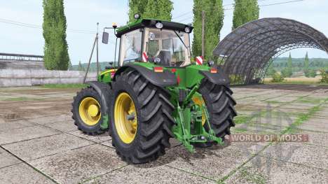 John Deere 8430 pour Farming Simulator 2017