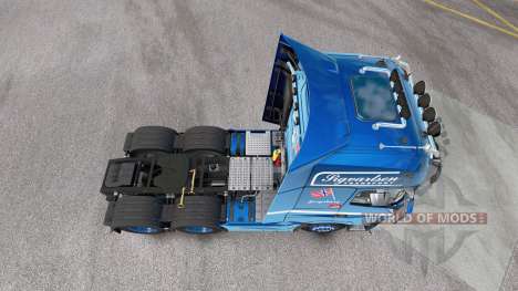 Renault T 440 v6.3 pour Euro Truck Simulator 2