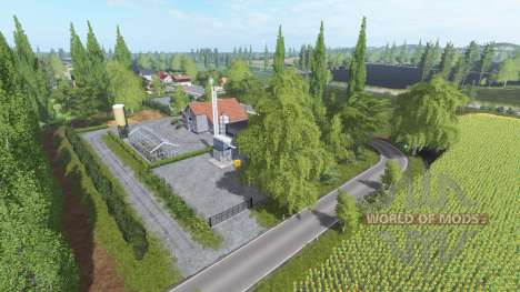 Mappinghausen v2.0 für Farming Simulator 2017