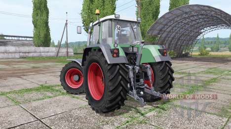 Fendt 716 Vario TMS pour Farming Simulator 2017
