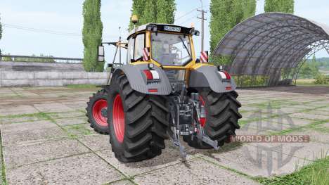 Fendt 936 Vario pour Farming Simulator 2017