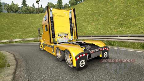Volvo VNL 780 v3.0 für Euro Truck Simulator 2