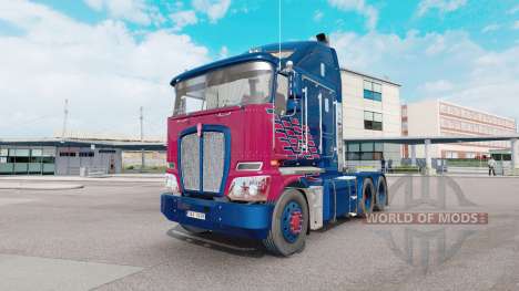 Kenworth K200 v1.1 pour Euro Truck Simulator 2
