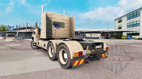 Mack Super-Liner v3.1 für Euro Truck Simulator 2