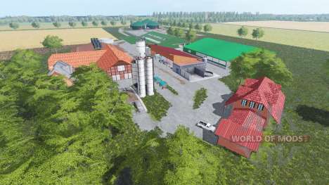 Papenburg pour Farming Simulator 2017
