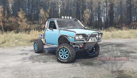 Datsun 510 truggy pour Spintires MudRunner