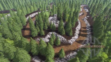 L'île de v2.0 pour Farming Simulator 2017