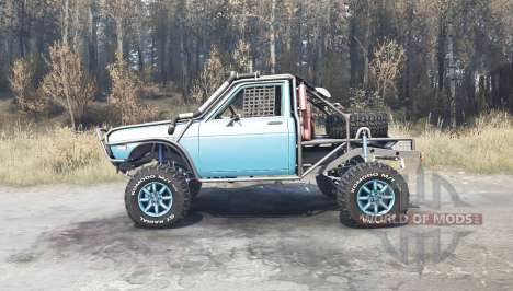 Datsun 510 truggy pour Spintires MudRunner