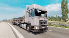 Truck traffic pack v2.7 für Euro Truck Simulator 2