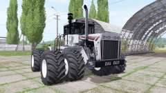 Big Bud 740 pour Farming Simulator 2017