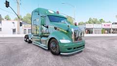 Peterbilt 387 v2.0 pour American Truck Simulator