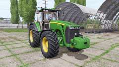 John Deere 8430 für Farming Simulator 2017