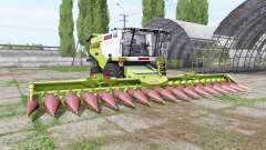 CLAAS Lexion 990 ultimate pack für Farming Simulator 2017